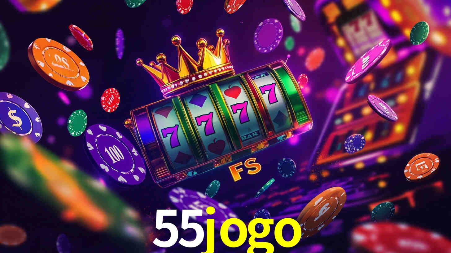 Catálogo 55jogo 2.547 jogos - Pragmatic Play, Evolution, NetEnt